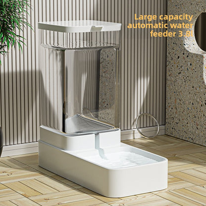 Dispensador Automático de Alimentos para Mascotas (Smart Feeder)