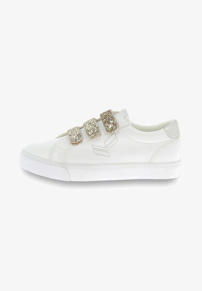 Kaporal TIPPY  Baskets basses  white