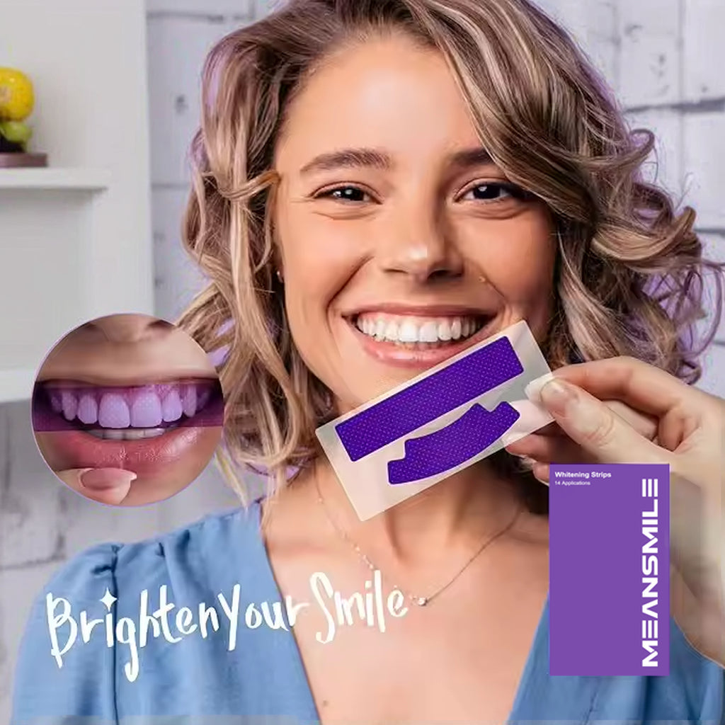Teeth Whitening Strips (box3)